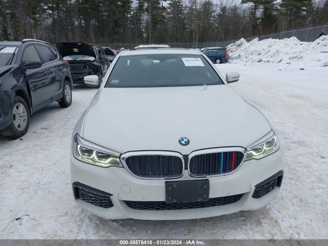 WBAJA7C35HG457919 BMW 530i Xdrive