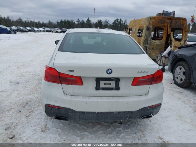 WBAJA7C35HG457919 BMW 530i Xdrive