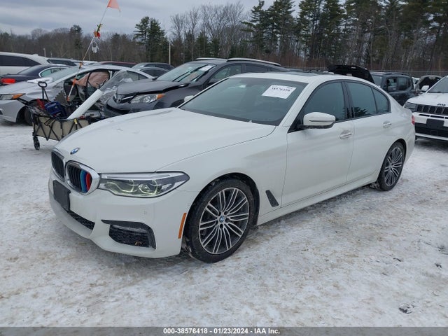 WBAJA7C35HG457919 BMW 530i Xdrive