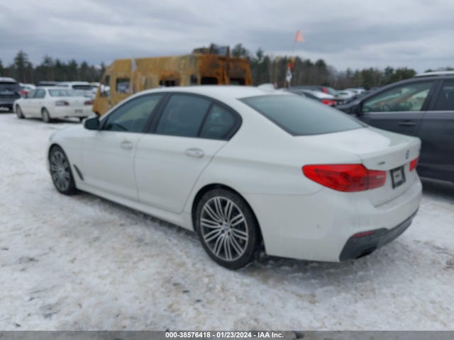 WBAJA7C35HG457919 BMW 530i Xdrive