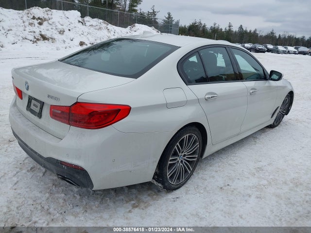 WBAJA7C35HG457919 BMW 530i Xdrive