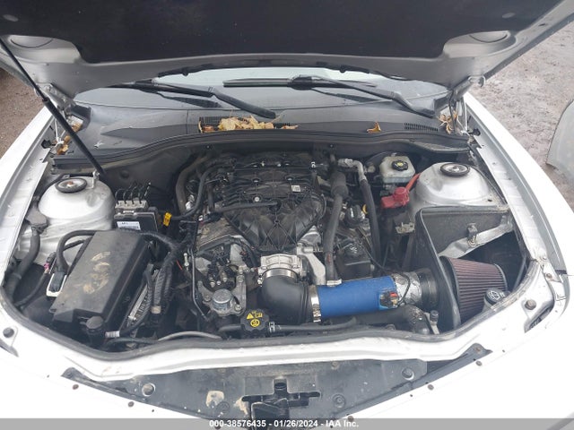 Chevrolet Camaro 1lt 2014 2G1FB1E3XE9204453 Image 10