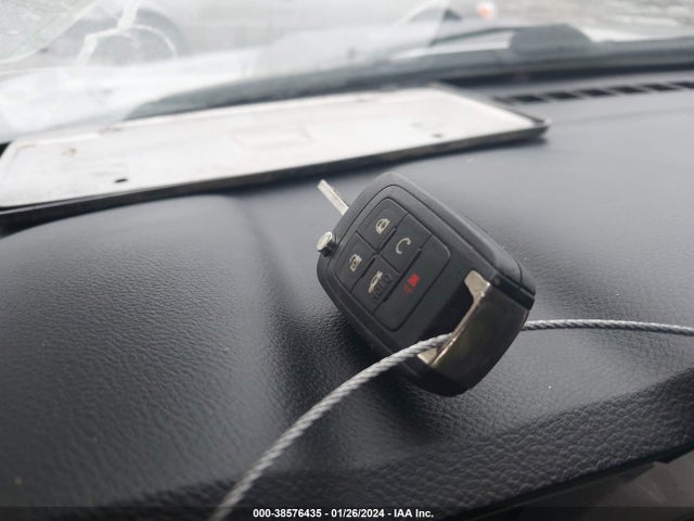 Chevrolet Camaro 1lt 2014 2G1FB1E3XE9204453 Image 11