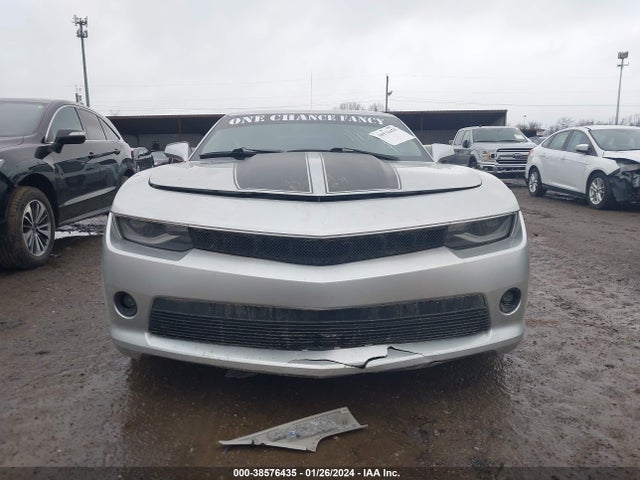 Chevrolet Camaro 1lt 2014 2G1FB1E3XE9204453 Image 13
