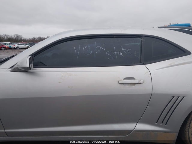 Chevrolet Camaro 1lt 2014 2G1FB1E3XE9204453 Image 15