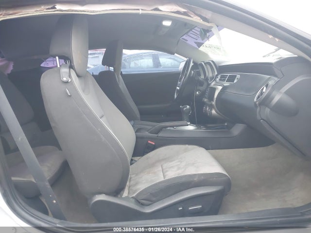 Chevrolet Camaro 1lt 2014 2G1FB1E3XE9204453 Image 5