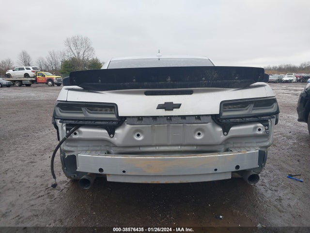 Chevrolet Camaro 1lt 2014 2G1FB1E3XE9204453 Image 6