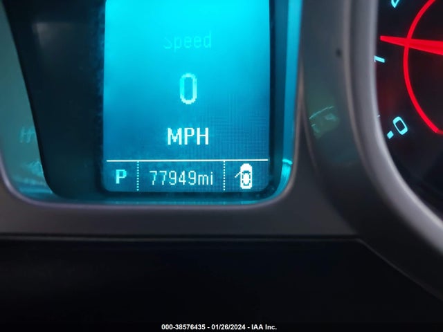 Chevrolet Camaro 1lt 2014 2G1FB1E3XE9204453 Image 7