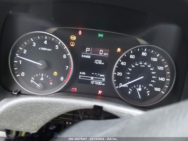 Hyundai ELANTRA SE 2018 5NPD74LF2JH377924 Image 7