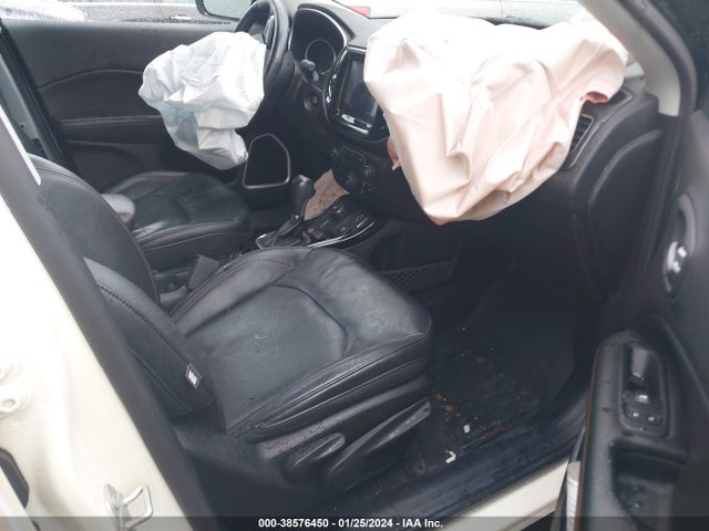 3C4NJDCB3HT646445 Jeep New Compass Limited 4x4