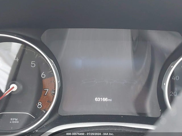 3C4NJDCB3HT646445 Jeep New Compass Limited 4x4