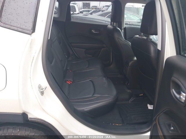 3C4NJDCB3HT646445 Jeep New Compass Limited 4x4