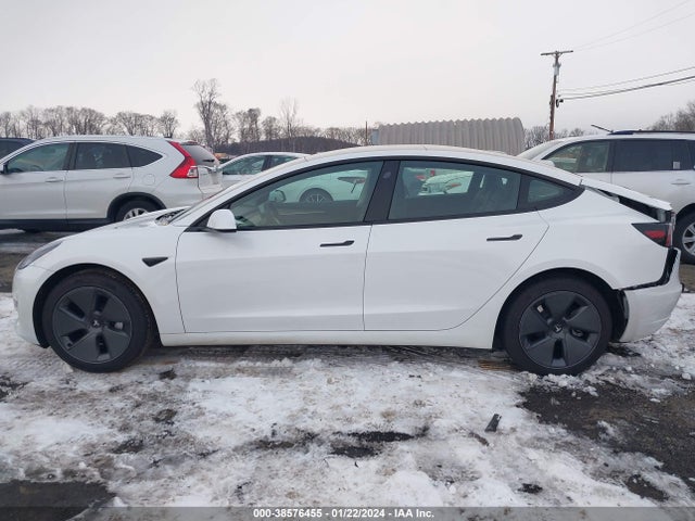 Tesla Model 3 Rear-wheel Drive 2023 5YJ3E1EA1PF568906 Image 14