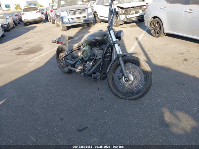 2020 HARLEY-DAVIDSON FXBB 1HD1YJJ25LB065002