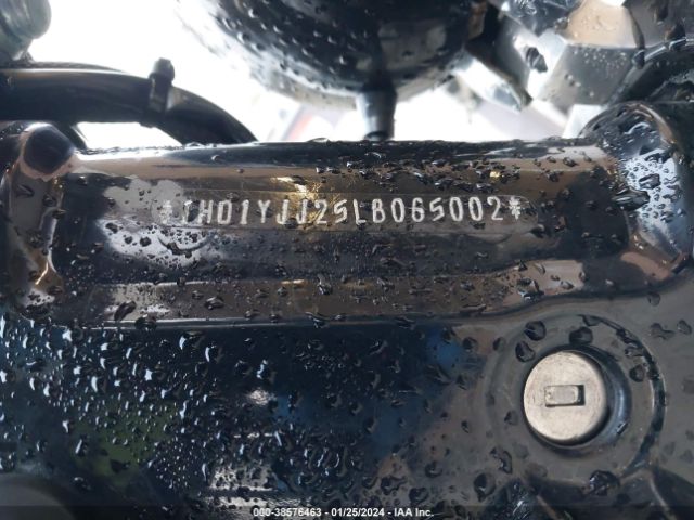 2020 HARLEY-DAVIDSON FXBB 1HD1YJJ25LB065002 Photo 9