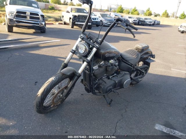 2020 HARLEY-DAVIDSON FXBB 1HD1YJJ25LB065002 Photo 1