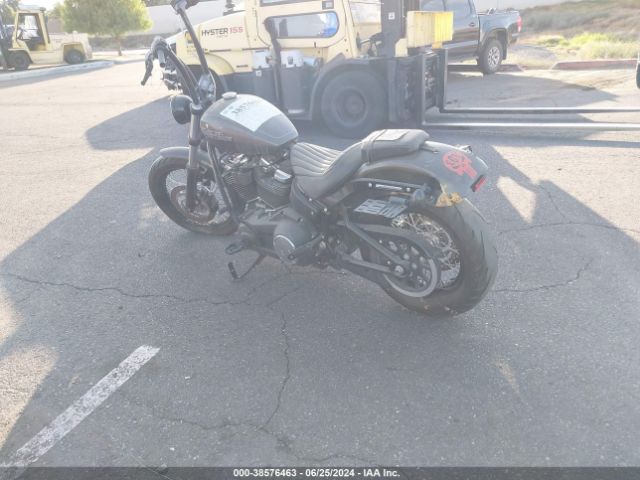 2020 HARLEY-DAVIDSON FXBB 1HD1YJJ25LB065002 Photo 2