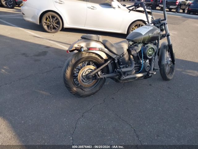 2020 HARLEY-DAVIDSON FXBB 1HD1YJJ25LB065002 Photo 3