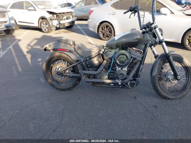 2020 HARLEY-DAVIDSON FXBB 1HD1YJJ25LB065002 Photo 7