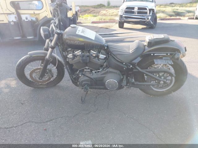 2020 HARLEY-DAVIDSON FXBB 1HD1YJJ25LB065002 Photo 8