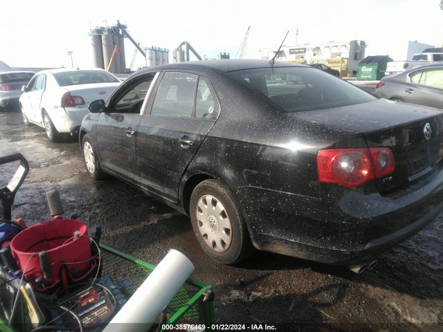 2007 VOLKSWAGEN JETTA VIN: 3VWGG71K37M025708
