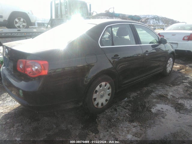2007 VOLKSWAGEN JETTA VIN: 3VWGG71K37M025708