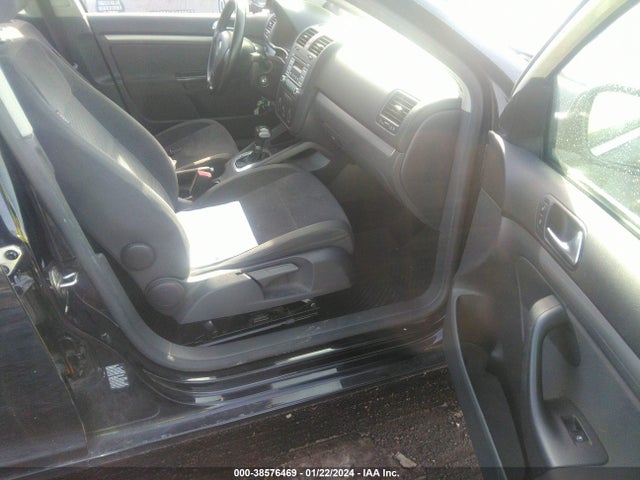 2007 VOLKSWAGEN JETTA VIN: 3VWGG71K37M025708