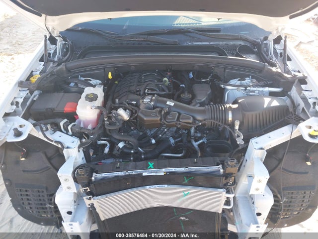 1C4RJKBG6P8884113 Jeep Grand Cherokee L Limited 4x4