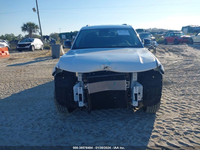 1C4RJKBG6P8884113 Jeep Grand Cherokee L Limited 4x4