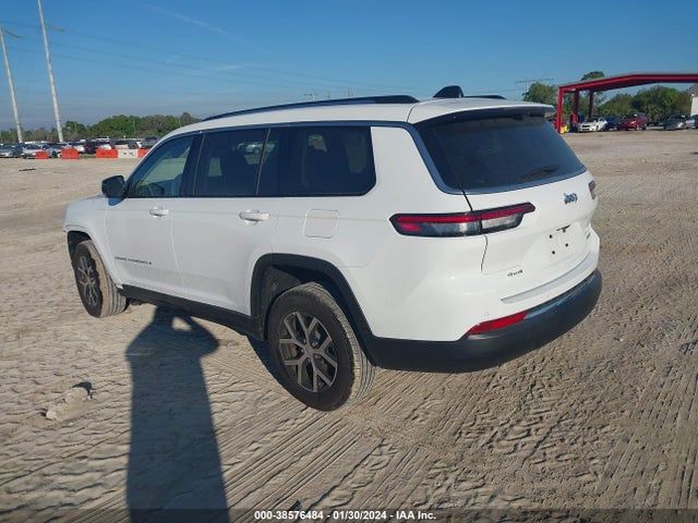 1C4RJKBG6P8884113 Jeep Grand Cherokee L Limited 4x4