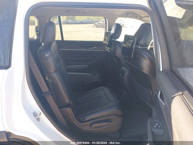 1C4RJKBG6P8884113 Jeep Grand Cherokee L Limited 4x4