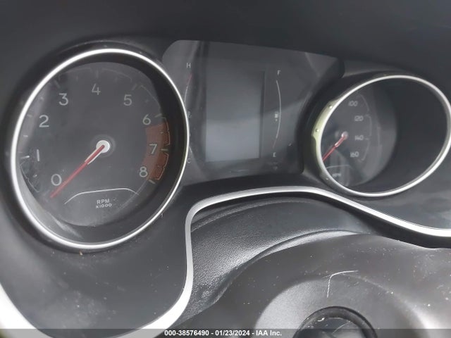 Jeep Compass Latitude 4x4 2018 3C4NJDBB8JT345046 Image 7