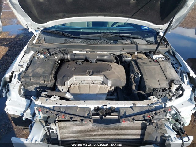 Chevrolet IMPALA LT 2019 1G11Z5SA9KU126259 Image 10
