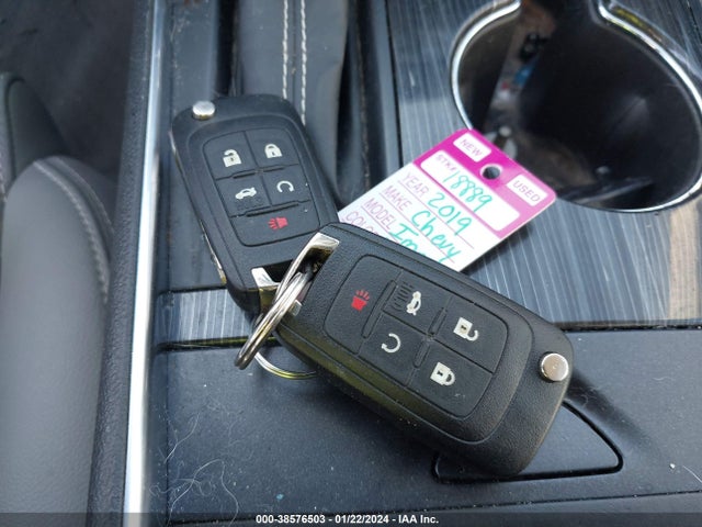 Chevrolet IMPALA LT 2019 1G11Z5SA9KU126259 Image 11