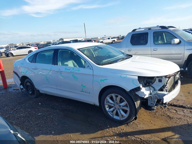 Chevrolet IMPALA LT 2019 1G11Z5SA9KU126259 Image 14