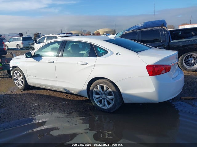 Chevrolet IMPALA LT 2019 1G11Z5SA9KU126259 Image 15