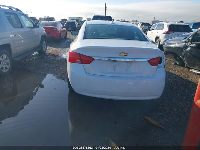 Chevrolet IMPALA LT 2019 1G11Z5SA9KU126259 Image 17