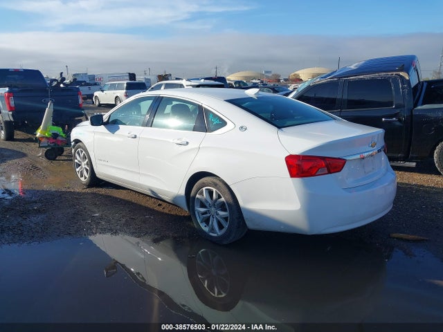 Chevrolet IMPALA LT 2019 1G11Z5SA9KU126259 Image 3