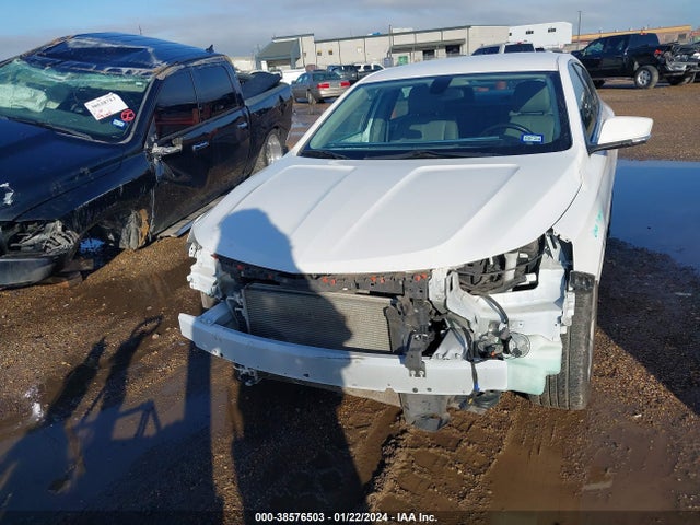 Chevrolet IMPALA LT 2019 1G11Z5SA9KU126259 Image 6