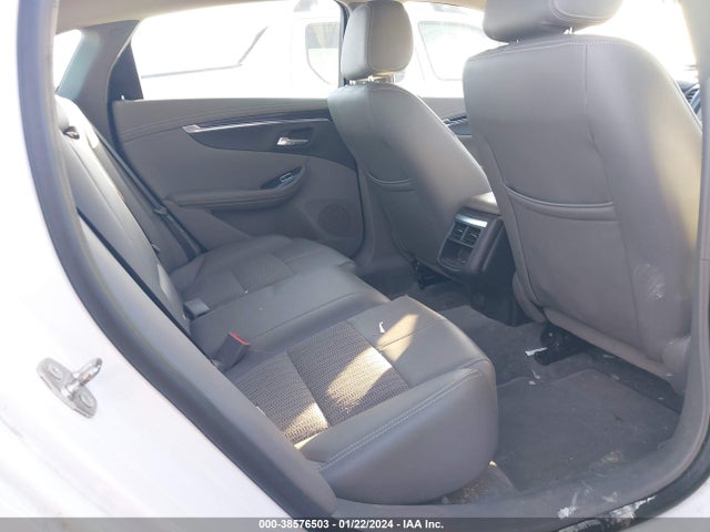 Chevrolet IMPALA LT 2019 1G11Z5SA9KU126259 Image 8