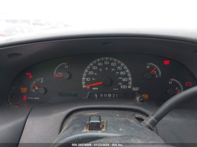 2002 FORD F-150 XL/XLT VIN: 1FTRF18212KC51053