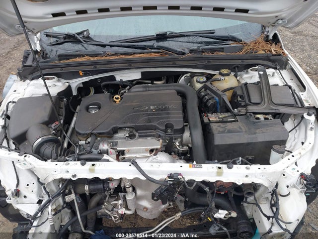 Chevrolet MALIBU 1LT 2016 1G1ZE5ST4GF193959 Image 10