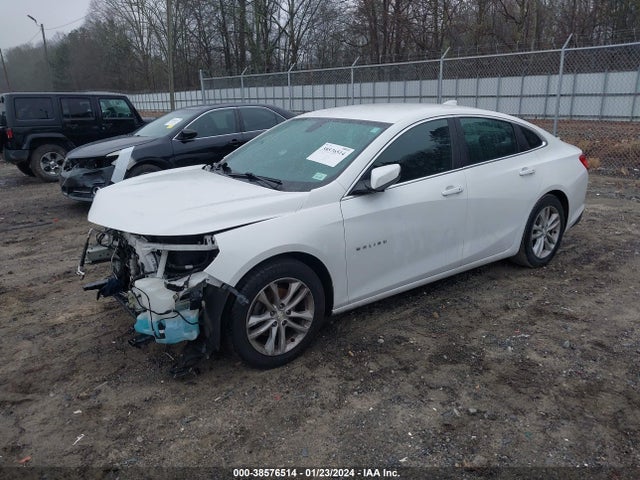 Chevrolet MALIBU 1LT 2016 1G1ZE5ST4GF193959 Image 2