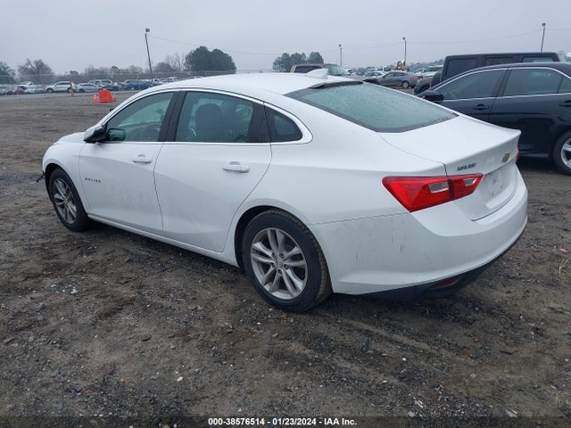 Chevrolet MALIBU 1LT 2016 1G1ZE5ST4GF193959 Image 3