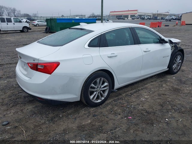 Chevrolet MALIBU 1LT 2016 1G1ZE5ST4GF193959 Image 4