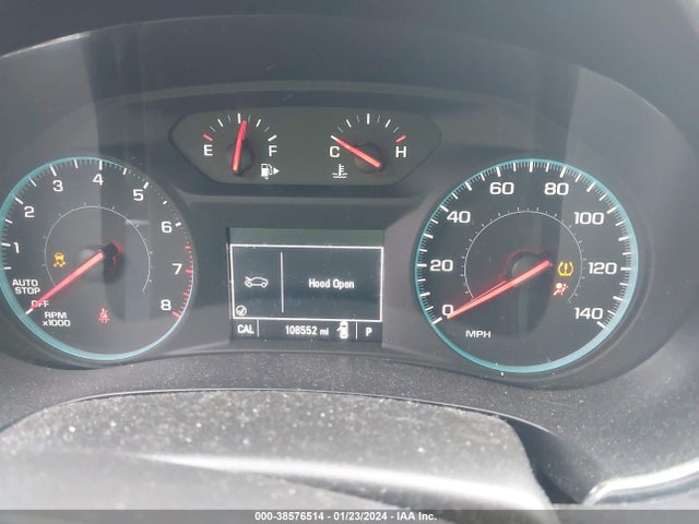 Chevrolet MALIBU 1LT 2016 1G1ZE5ST4GF193959 Image 7