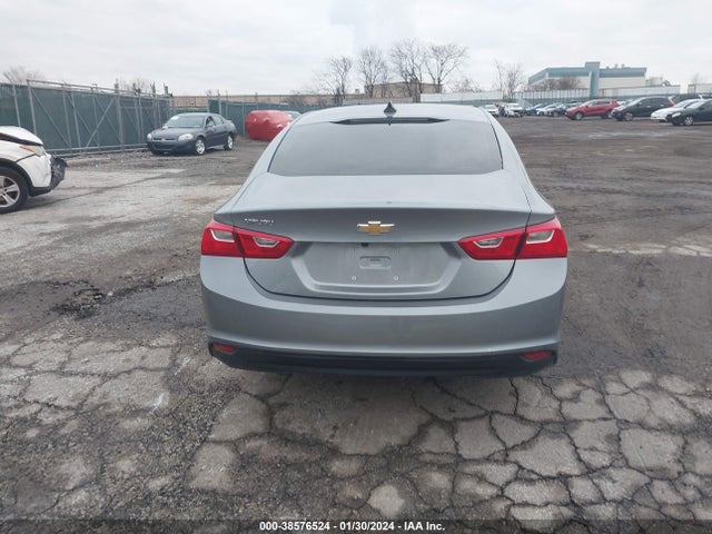 2023 CHEVROLET MALIBU FWD 1FL VIN: 1G1ZC5ST2PF198275