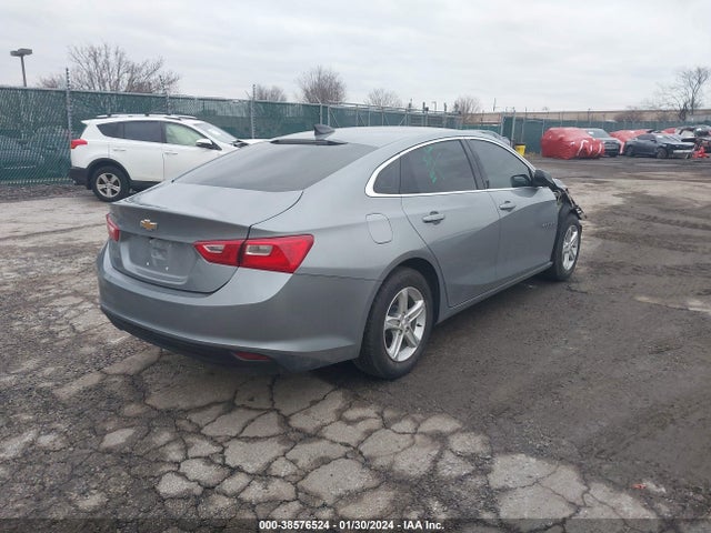 2023 CHEVROLET MALIBU FWD 1FL VIN: 1G1ZC5ST2PF198275