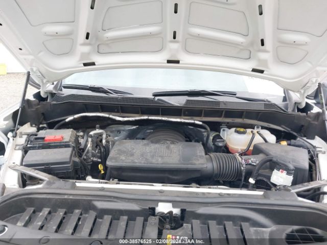 3GCUDAED6PG111892 Chevrolet Silverado 1500 4wd  Short Bed Wt