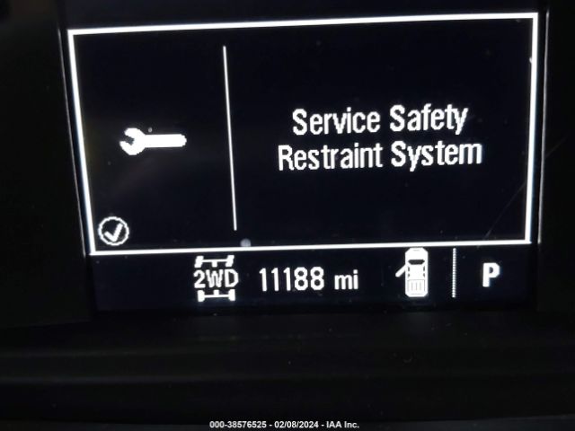 3GCUDAED6PG111892 Chevrolet Silverado 1500 4wd  Short Bed Wt